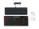 Lenovo K310 tastatur Spil USB US engelsk Sort #11