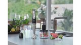 Braun MultiQuick 9 MQ 9135XI 0,6 L Nedsnkning blender 1200 W Sort, Rustfrit stl #13