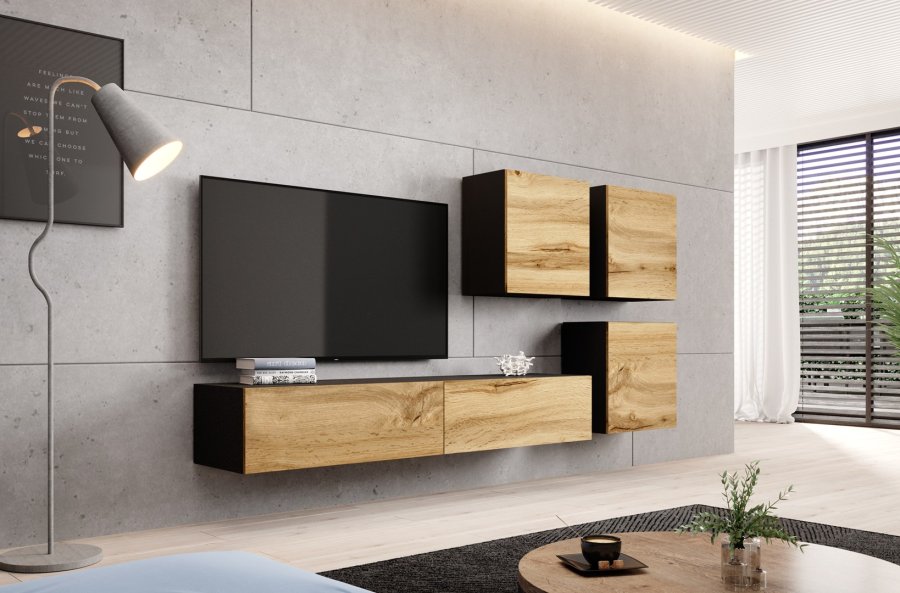 Cama WIK VIGO C/DW stue opbevaringskabinet Opbevaringsskab #10