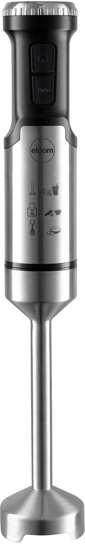 ELDOM Blender JAX, 1000 W, metalspids, hastighedsregulering, turbo #6