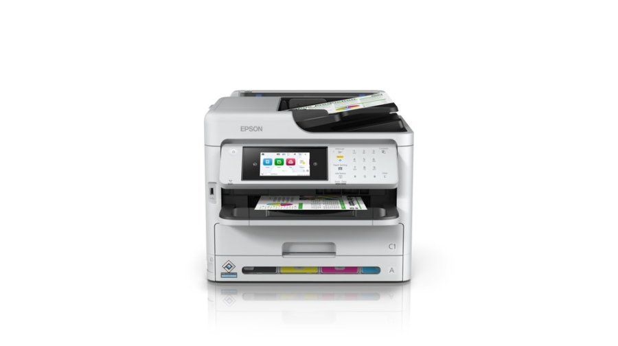 Epson WorkForce Pro WF-C5890DWF Inkjet A4 4800 x 1200 dpi 34 sider pr. minut Wi-Fi #1