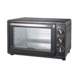 Brock Electronics TO 6001 B ovn Sort #1