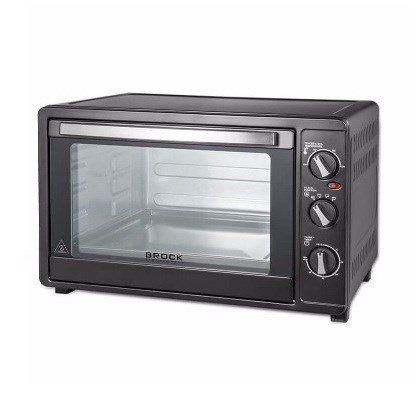 Brock Electronics TO 6001 B ovn Sort #1