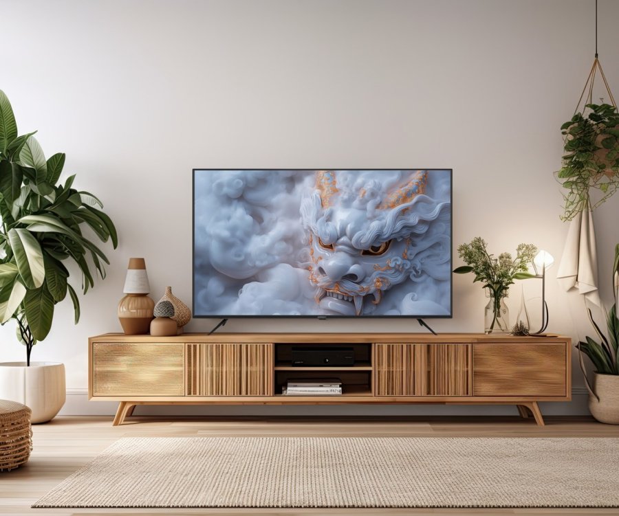 JAPANNEXT JN-IPS430UHD60F computersk�rm 109,2 cm (43