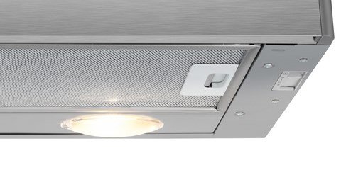 Beko HNT61210X emhtte 280 m/t Semi indbygget (trk ud) Rustfrit stl #7