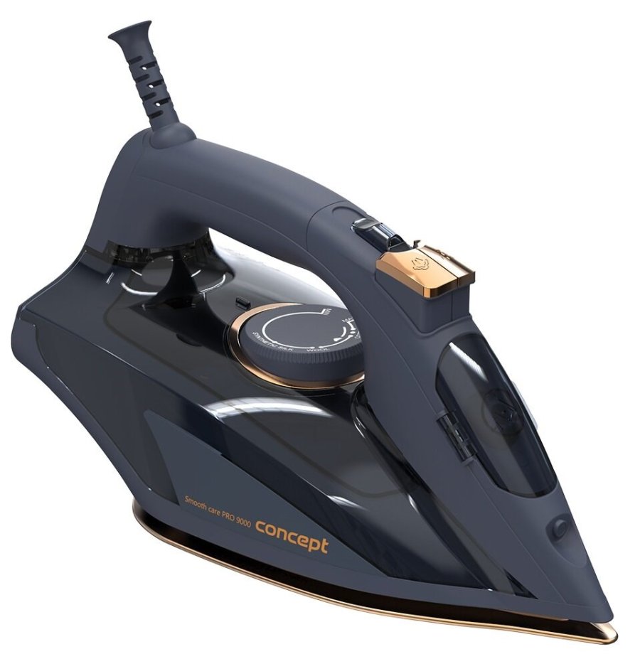 CONCEPT dampstrygejern ZN9110 #9
