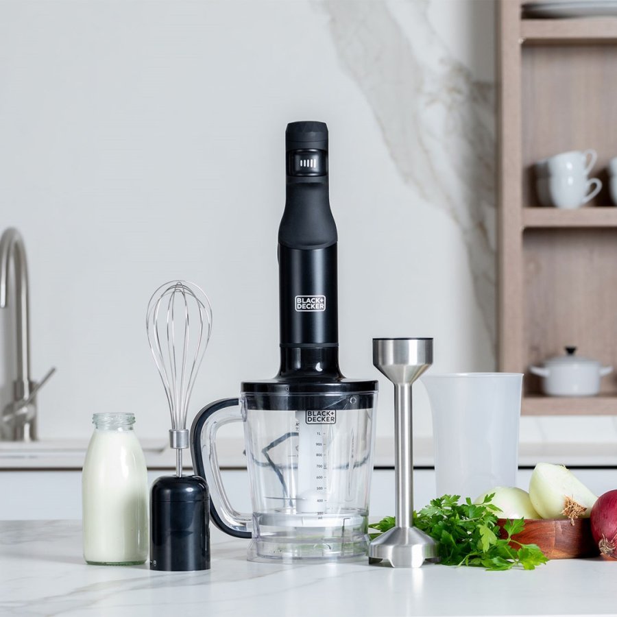 Stavblender Black+Decker BXHBA1501E #12