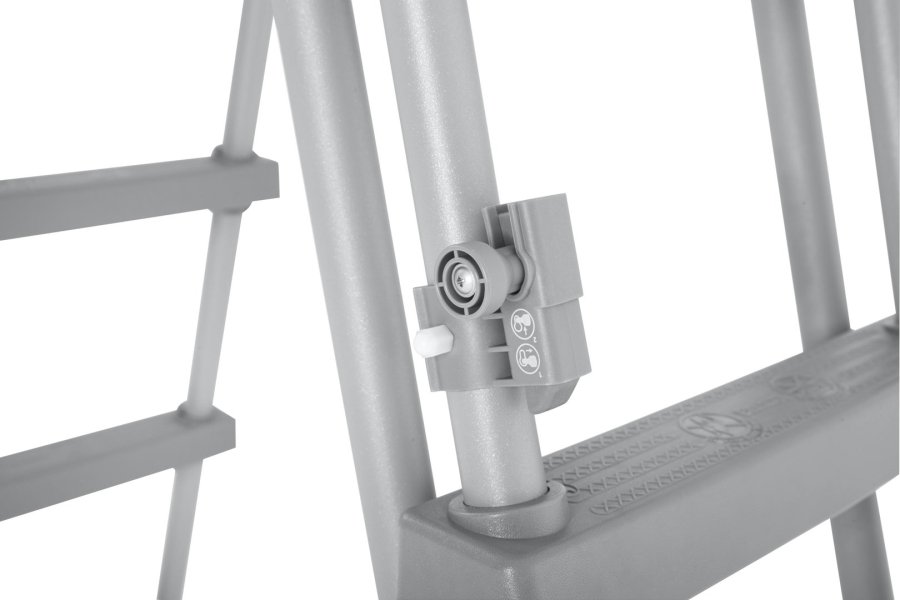 Bestway 58332 / 24 tilbeh�r til pool Stige #4