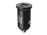 Green Cell GC PowerRide Nano38 38W 6A 1x USB-C 1x USB-A biloplader #3