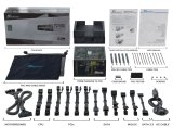 Seasonic PRIME Fanless TX enhed til str�mforsyning 700 W 20+4 pin ATX ATX Sort #12