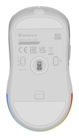 GENESIS Zircon XIII mus Spil Ambidextrous RF Wireless + USB Type-C Optisk 26000 dpi #12