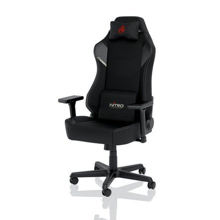 Nitro Concepts X1000 Polstret sde Polstret rygln #7