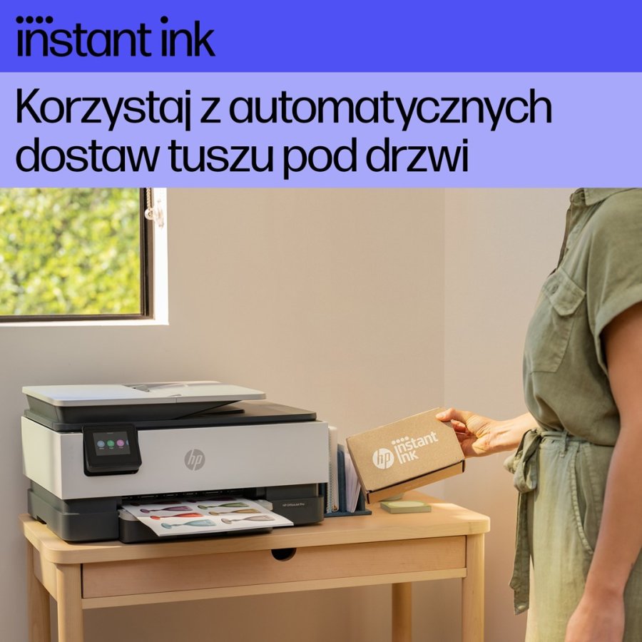 HP OfficeJet Pro 8132e Trdlst All-in-One Farve Printer, Instant Ink; 2-sidet printning #7