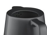 Concept RK0062 elkedel 1 L 1200 W Anthracit, Tr� #9