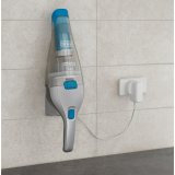 Black & Decker NVC215WA-QW hndholdt stvsuger Bl, Slv Posels #8