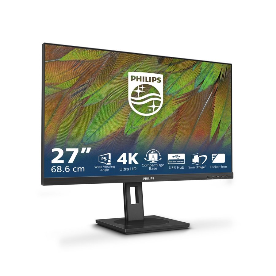 Philips 3000 series 27B1N3800/00 LED display 68,6 cm (27