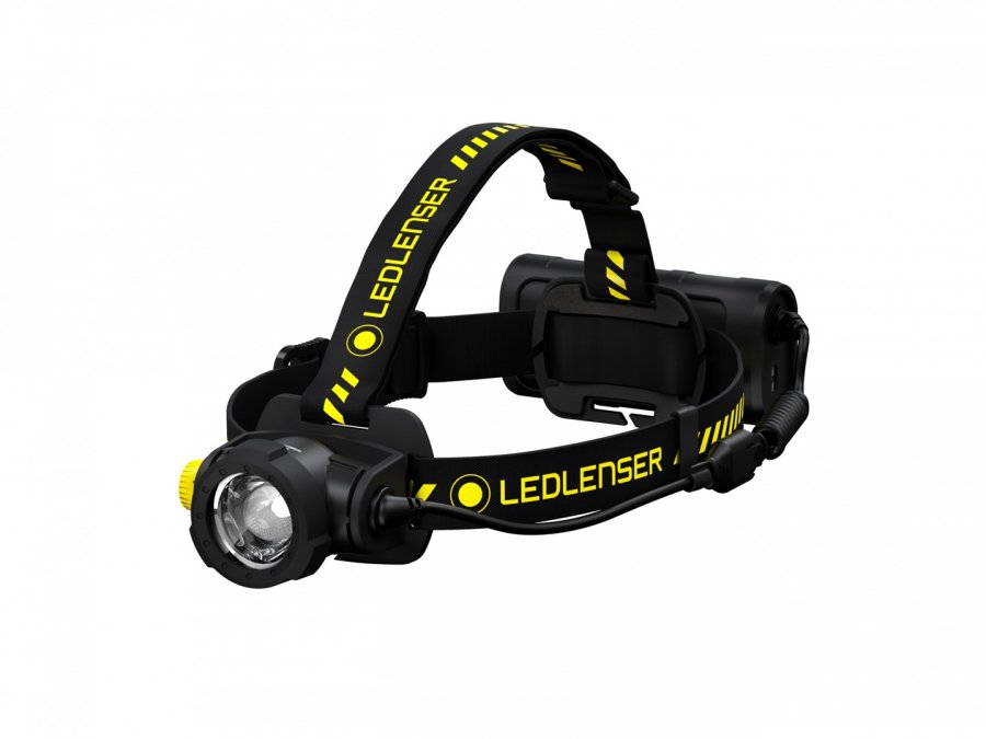 Lygte Ledlenser 502196 400 lm #1