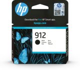 HP 912 Original Ink-blkpatron, sort #1