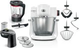Bosch Serie 6 MUMS6EW22 foodprocessor 1600 W 5,5 L Hvid #1
