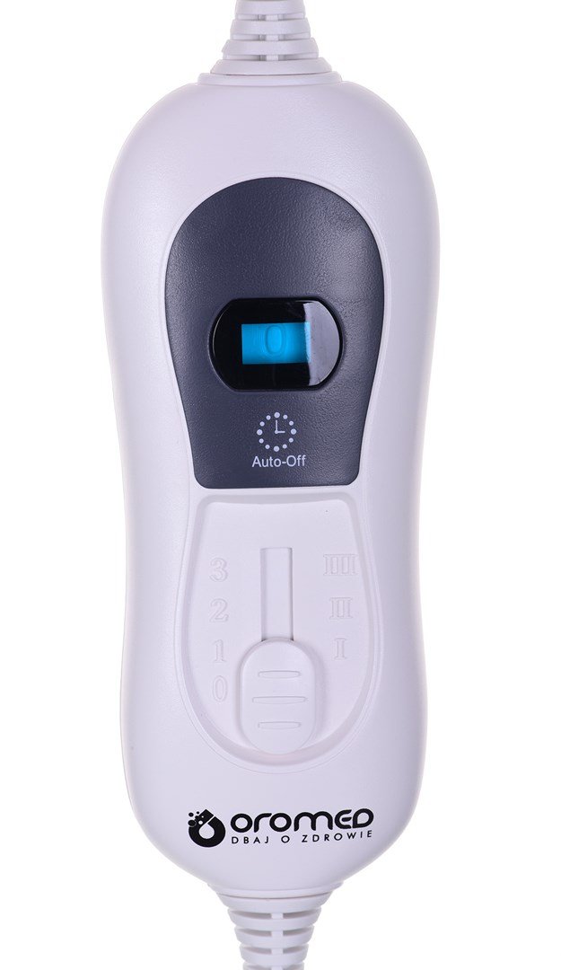 OROMED Elektrisk tppe 120 W, 130 x 180 cm #4