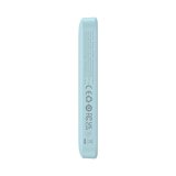 Baseus Magnetic Mini Air P10059002313-00 Lithium-polymer powerbank 6000 mAh Bl #5