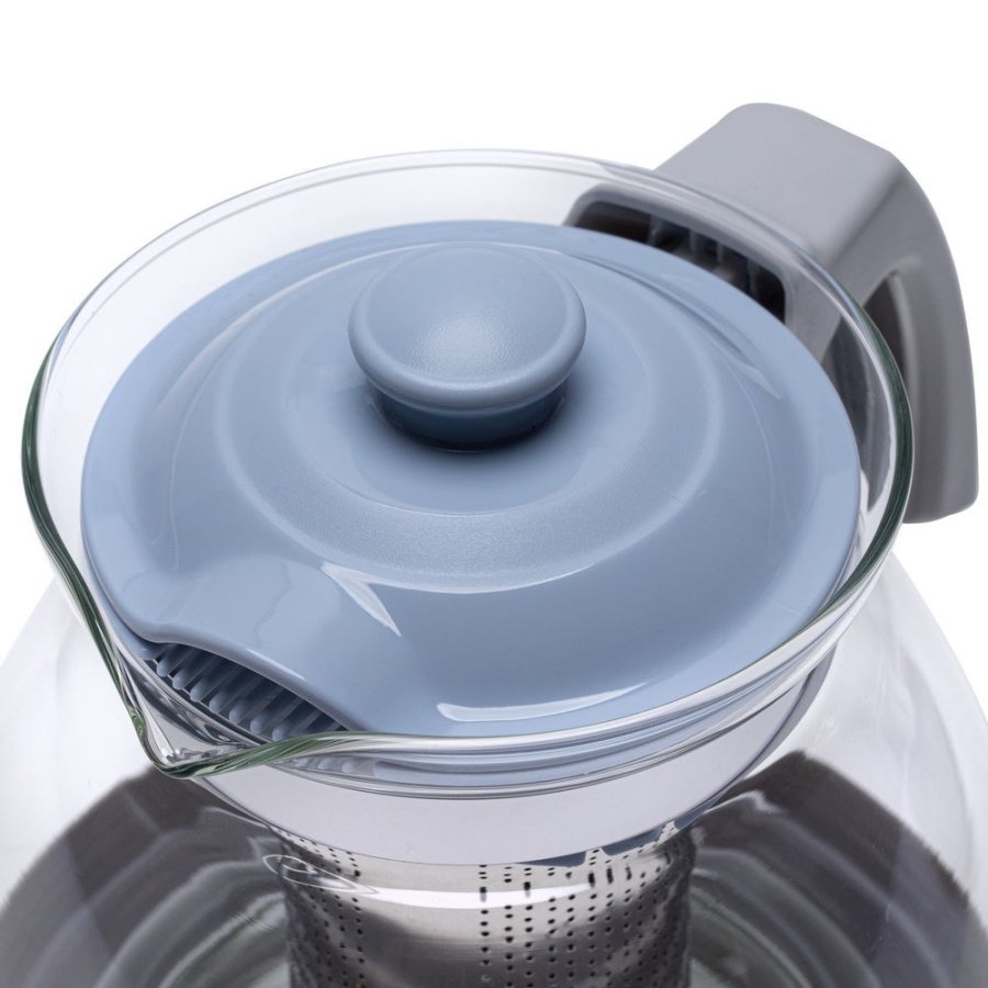 Resto Kitchenware 90511 tepot Enkelt tekande 1600 ml Bl, Gr #16