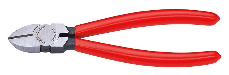 Knipex 70 01 160 tang Diagonal tang #1