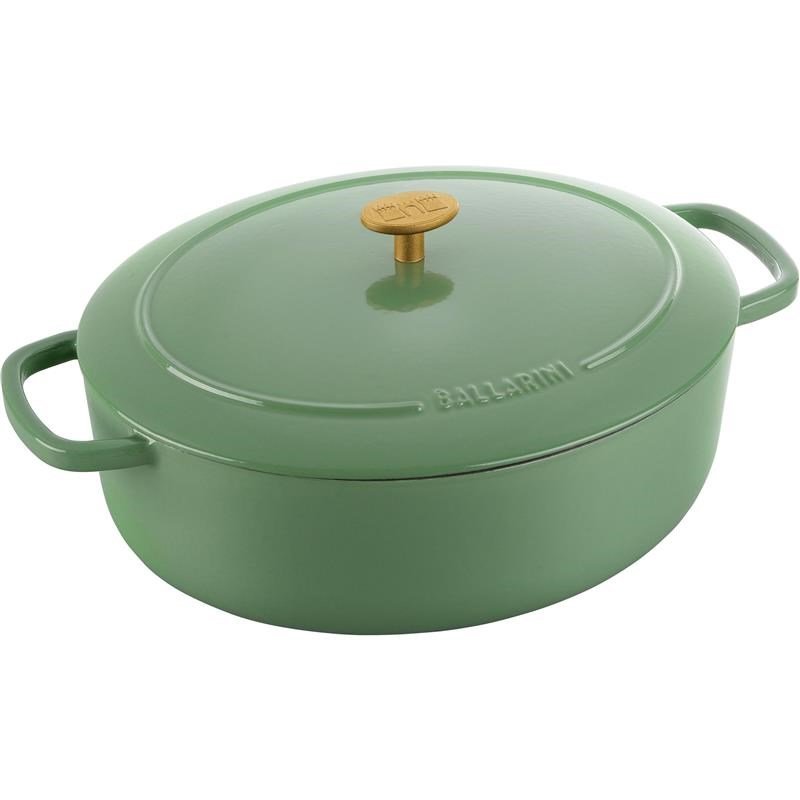 BALLARINI BELLAMONTE OVAL STBEJERNSGRYDE 75003-574-0 - 5,5 LTR GRN #1