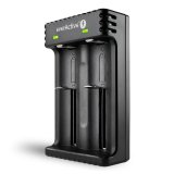 Batterioplader til genopladelige Li-ion-batterier everActive LC-200 #1