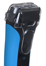 Braun Series 3 3040s Folie shaver Trimmer Sort, Bl #21