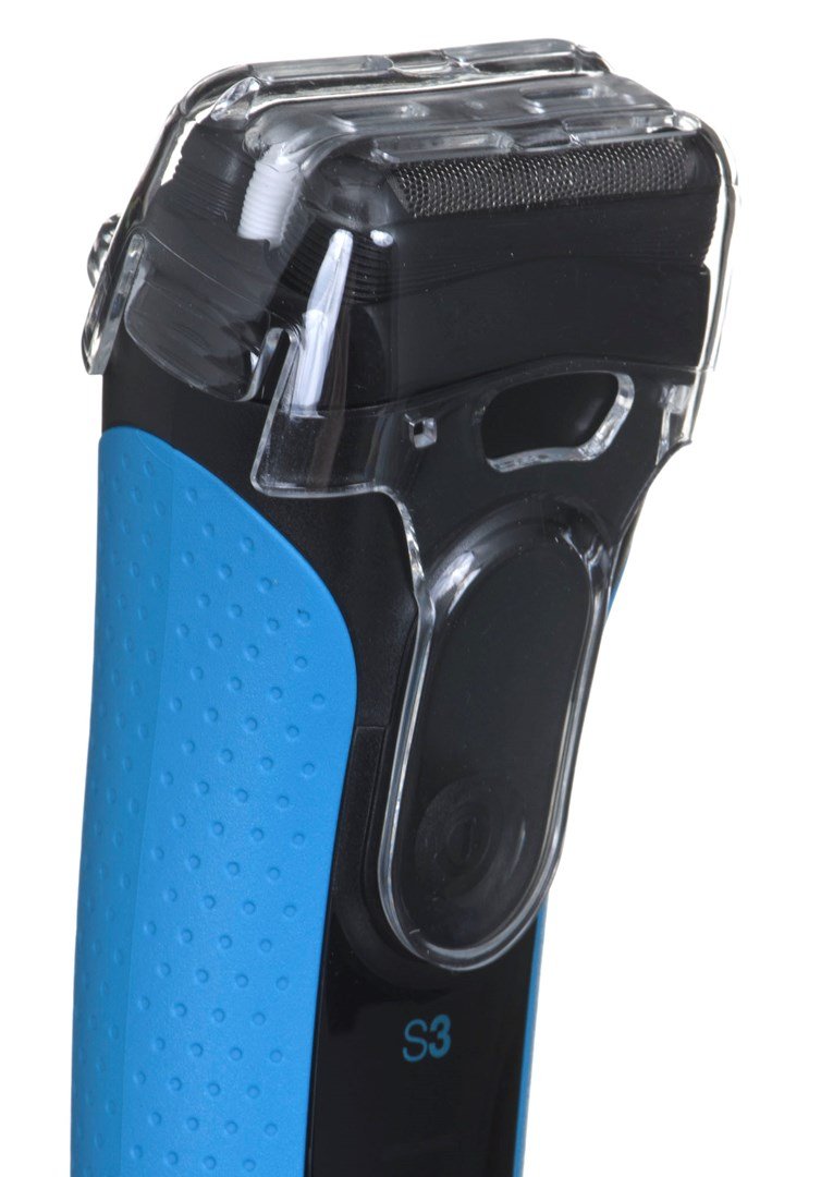 Braun Series 3 3040s Folie shaver Trimmer Sort, Bl #21