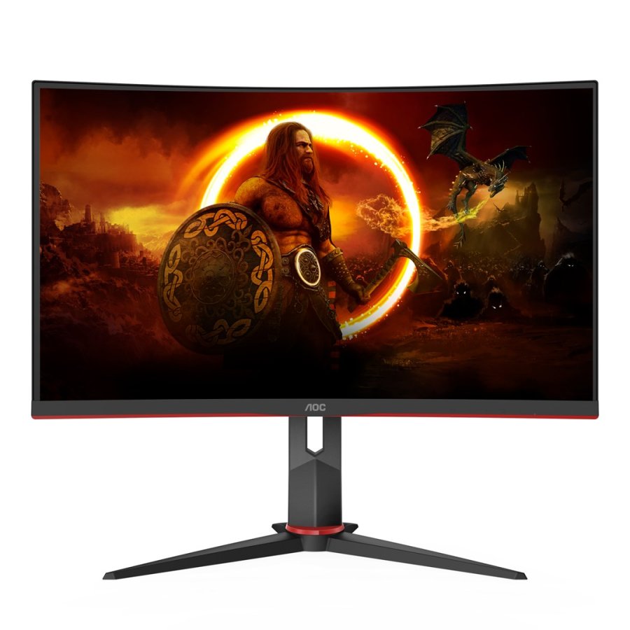 AOC CQ27G2S/BK computerskrm 68,6 cm (27