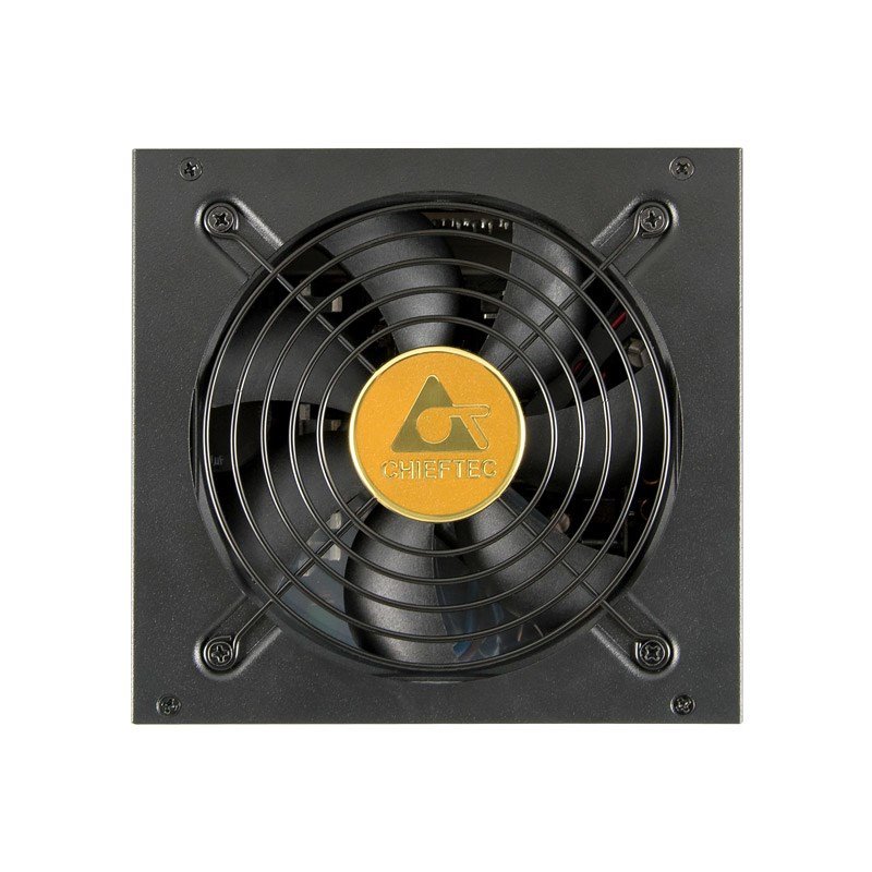 Chieftec Polaris enhed til str�mforsyning 750 W 20+4 pin ATX PS/2 Sort #3