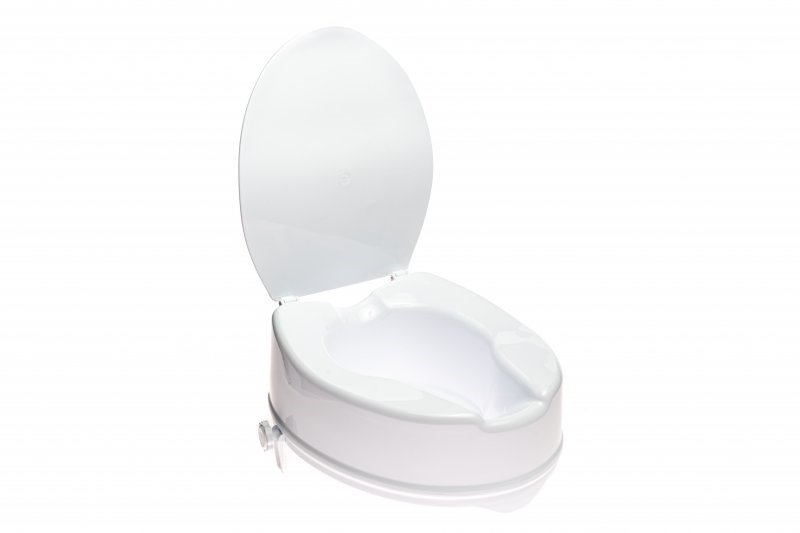 Hj forhjelse af toiletenhed med klap #1