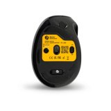 BakkerElkhuizen MidWay mus Kontor H�jre h�nd RF Wireless + Bluetooth + USB Type-C Optisk 2400 dpi #12