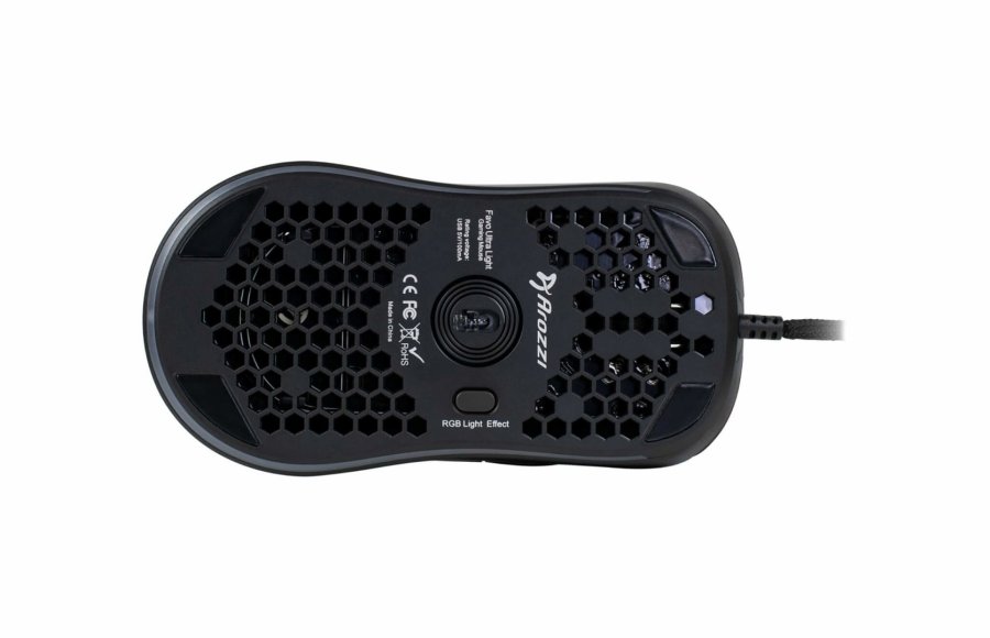 Arozzi Favo mus Spil Hjre hnd USB Type-A Optisk 16000 dpi #5