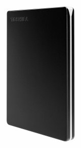 Toshiba Canvio Slim ekstern harddisk 2 TB 2.5