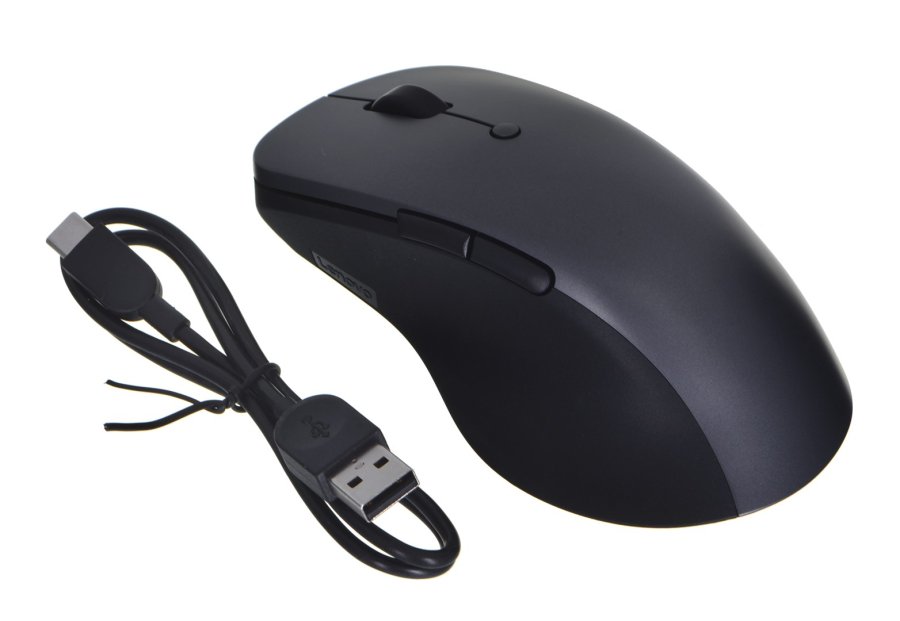 Lenovo 4Y51J62544 mus Hjre hnd Bluetooth Optisk 2400 dpi #4