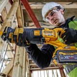 DeWALT DCS389X2-QW frem- og tilbagegende sav 3000 spm Sort, Gul #9