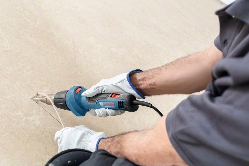 BOSCH. HEAT GUN 2000W GHG 20-60 #8