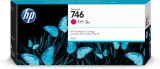 HP 746 300-ml Magenta DesignJet Ink Cartridge #1