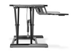 Digitus DA-90380-1 skrmbeslag og -stativer Skrivebord Sort #6