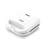 Zelmer Sandwich Toaster ZSM7700 750 W Hvid #1