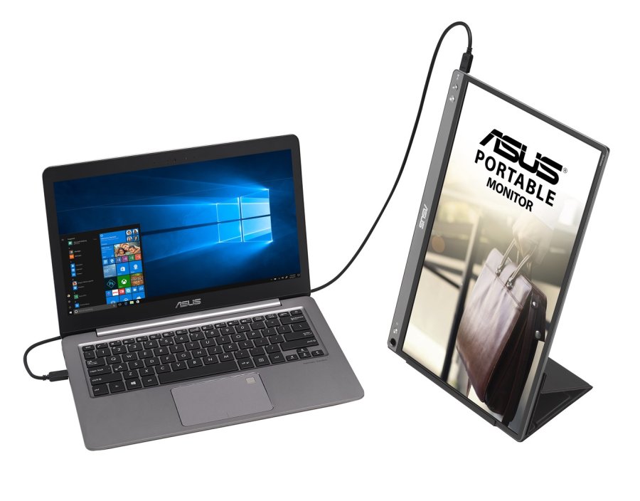 ASUS ZenScreen MB16ACE LED display 39,6 cm (15.6