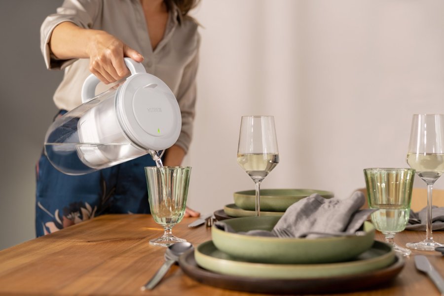 Brita Glass+1 Maxtra Pro PP filterkande (gr�) #8