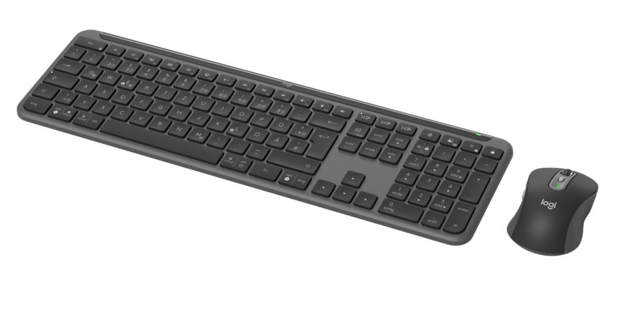 Logitech Signature Slim Combo MK950 #3