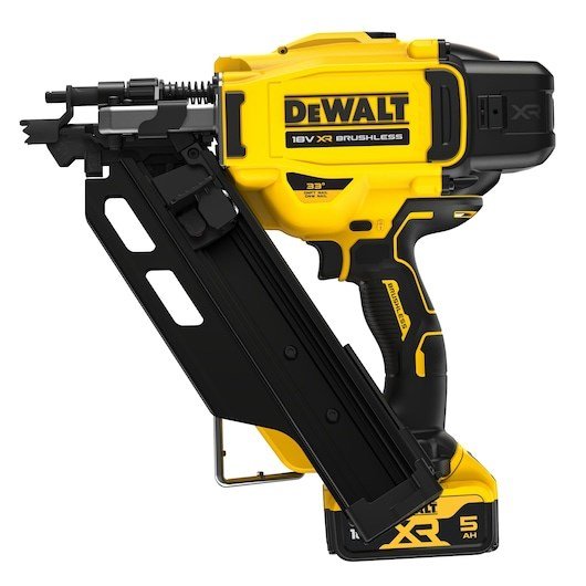 DeWALT DCN930P2-QW sm & hfteklamme pistol Smpistol Batteri #7