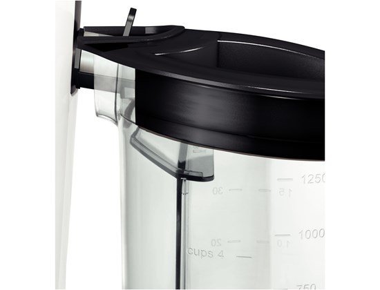 Bosch MES25A0 citruspresser og juicemaskine Frugtpresser 700 W Sort, Hvid #11