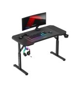 Huzaro Hero 2.6 gaming-skrivebord Sort #9
