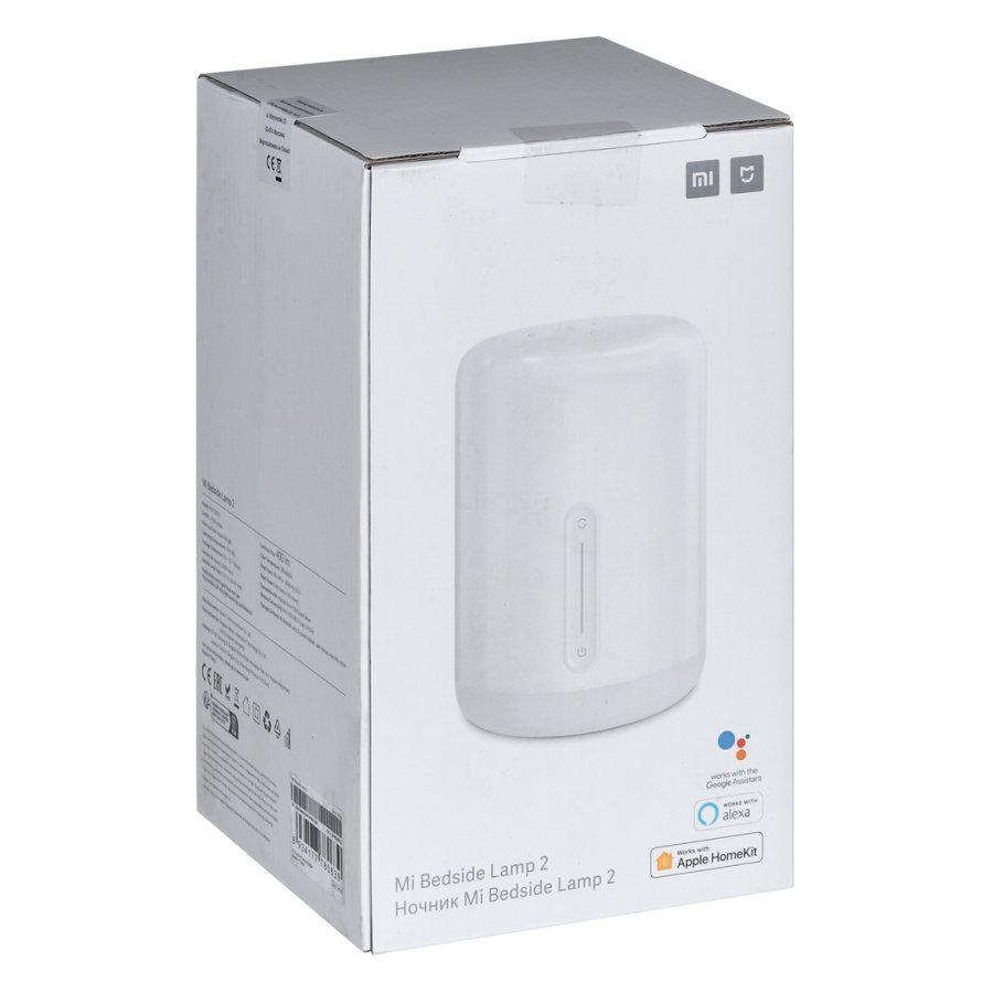 Xiaomi Mi Bedside Lamp 2 Intelligent bordlampe Hvid Wi-Fi #5